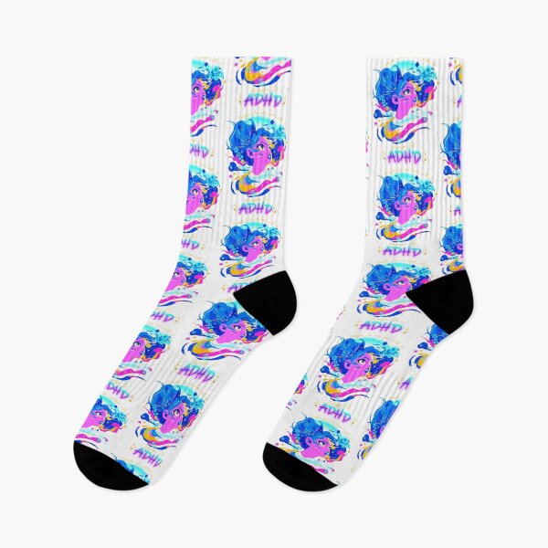 Item preview, Maybe it's ADHD designed and sold by LionheartADHD.