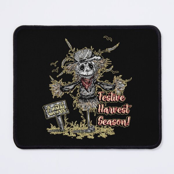 Item preview, Scarecrow Fall Autumn Cornfield Harvest   designed and sold by iduzarts.