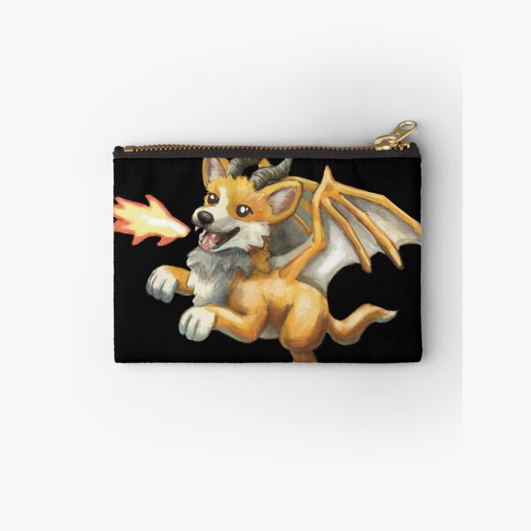 Item preview, Corgi dragon designed and sold by Eli-the-dragon.