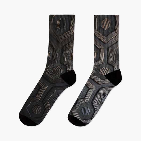 Item preview, Dark wood honeycomb structure designed and sold by Girih.