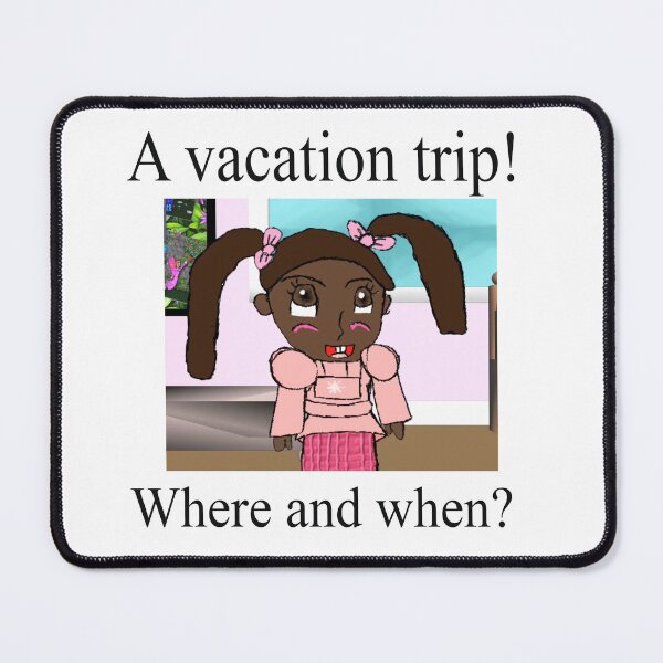 Item preview, A vacation trip! Where and when? designed and sold by KJH-Art-Studios.