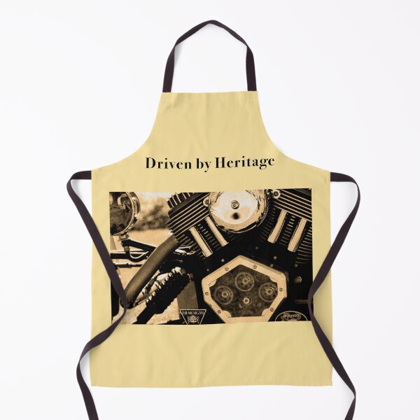 Item preview, Driven by Heritage – Vintage Morgan Engine Art designed and sold by Michael van der Hoorn.