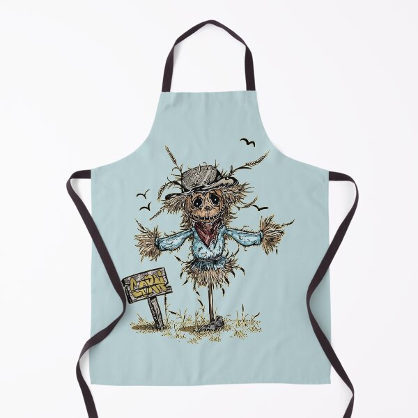 Item preview, Scarecrow Fall Autumn Cornfield Harvest designed and sold by iduzarts.