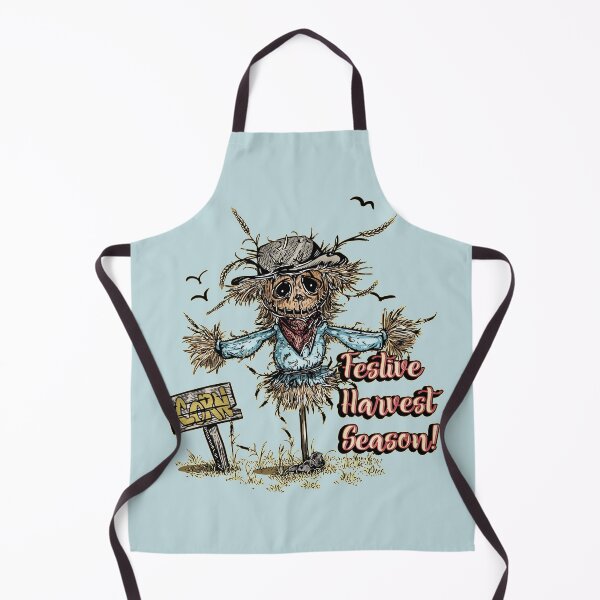 Item preview, Scarecrow Fall Autumn Cornfield Harvest designed and sold by iduzarts.