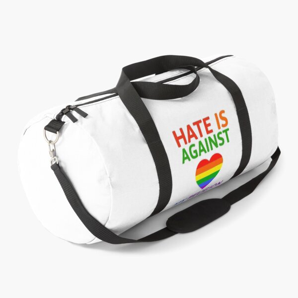 Item preview, Hate is against my religion designed and sold by Rachel the Artist .