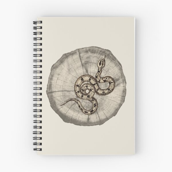 Item preview, 2025 Year of the Wood Snake designed and sold by anne m bray.
