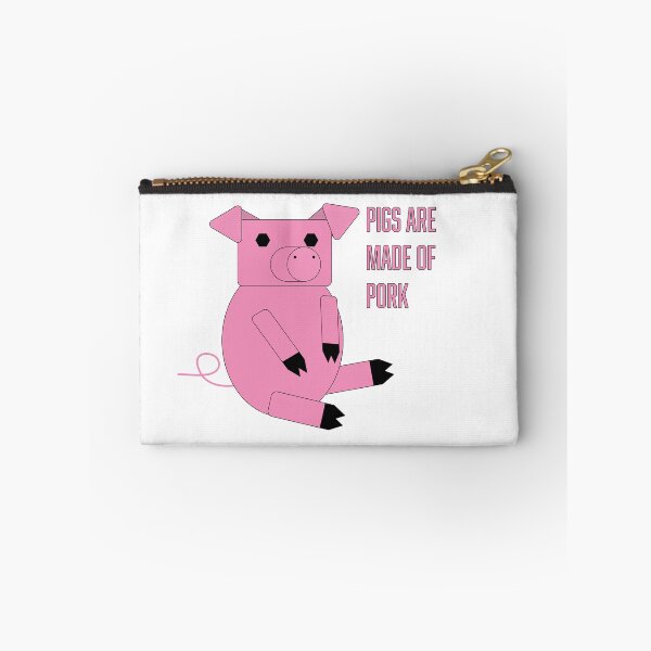 Item preview, Pigs are made of Pork designed and sold by Oilliphéist.