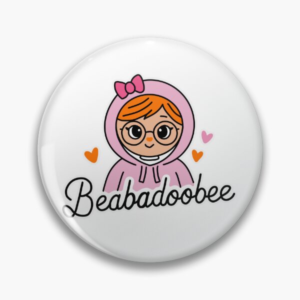 Item preview, Beabadoobee cute sticker designed and sold by Dospart.