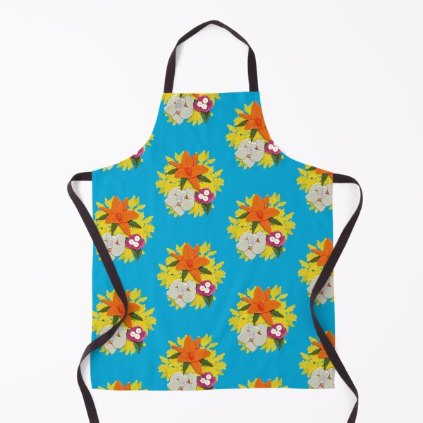 Item preview, Floral pattern designed and sold by LoreleiArts.