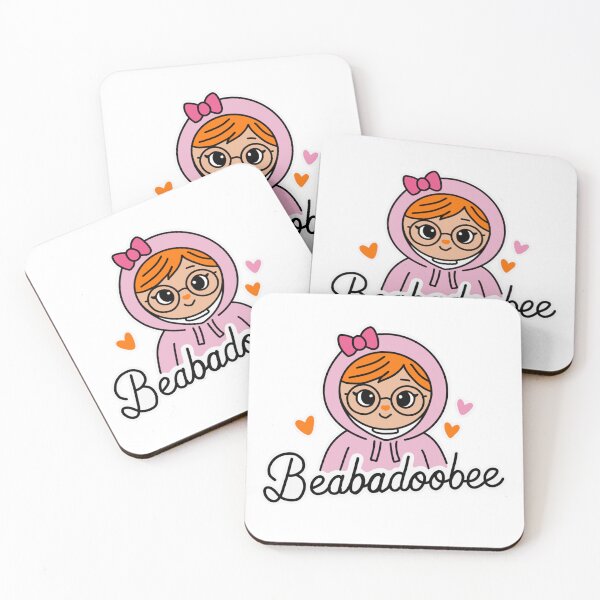 Item preview, Beabadoobee cute sticker designed and sold by Dospart.
