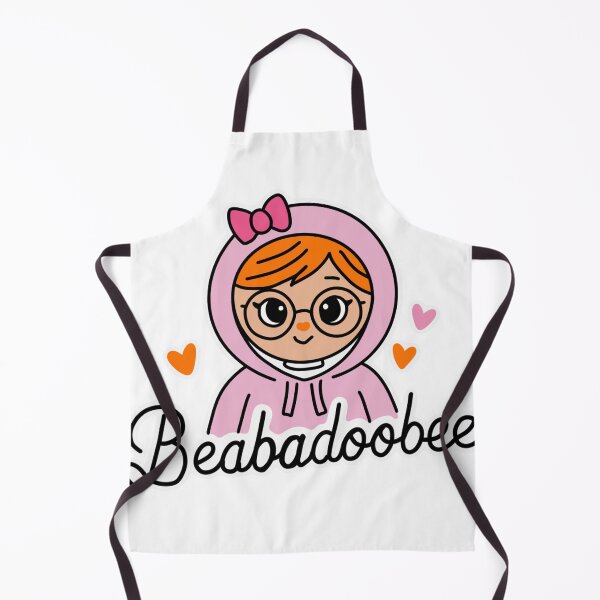 Item preview, Beabadoobee cute sticker designed and sold by Dospart.