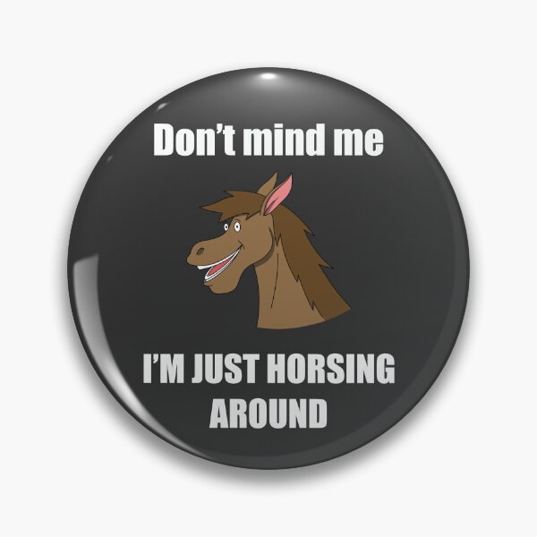 Item preview, Horsing Around designed and sold by CyberSage001.