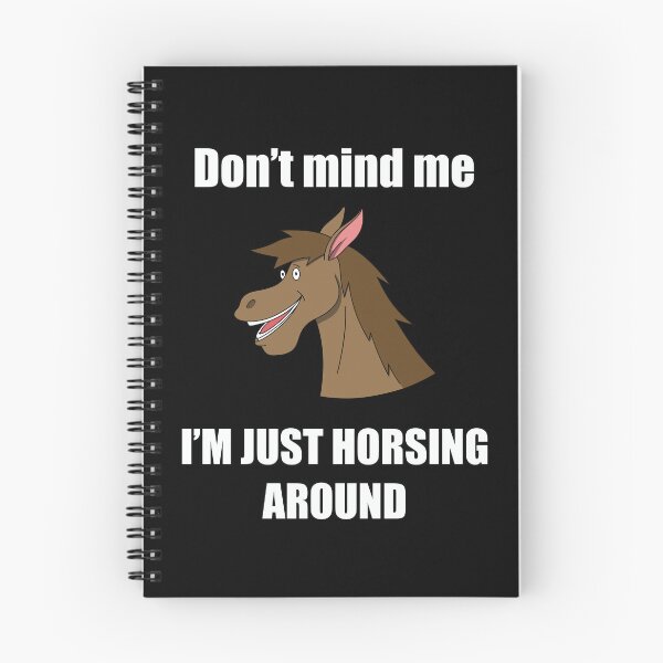 Item preview, Horsing Around designed and sold by CyberSage001.