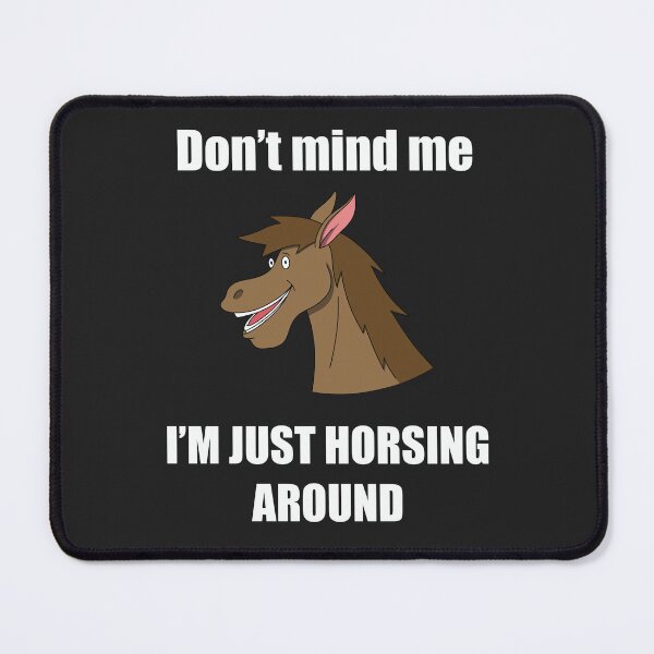 Item preview, Horsing Around designed and sold by CyberSage001.