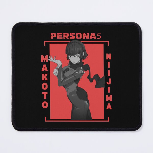 Item preview, Persona 5 - Makoto Niijima designed and sold by Lorapatterns.