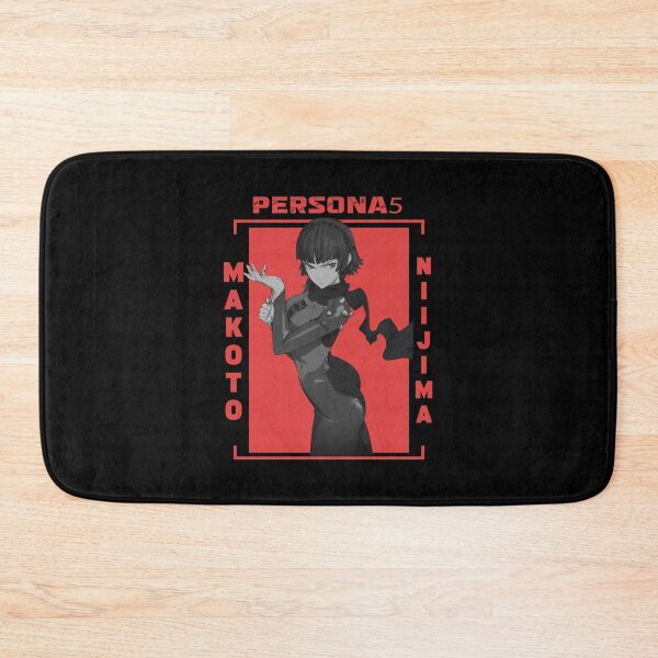 Item preview, Persona 5 - Makoto Niijima  designed and sold by Lorapatterns.