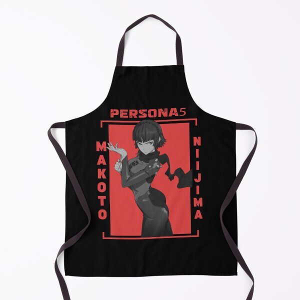 Item preview, Persona 5 - Makoto Niijima  designed and sold by Lorapatterns.