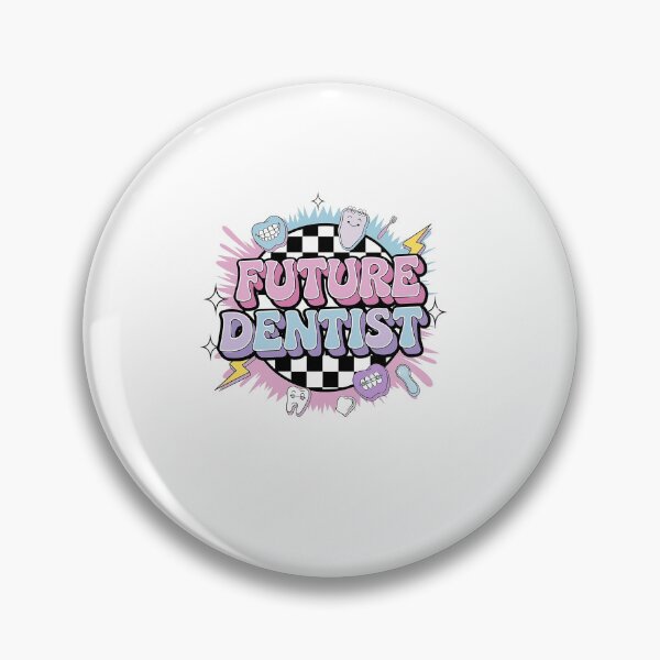 Item preview, Future Dentist designed and sold by MooraArts.