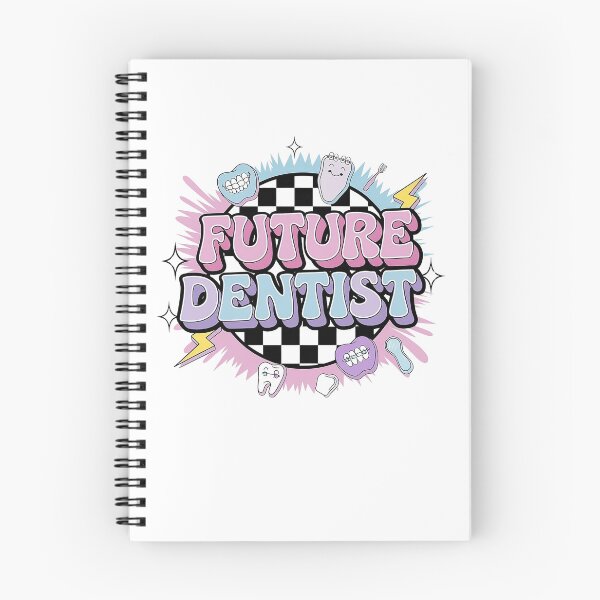 Item preview, Future Dentist designed and sold by MooraArts.
