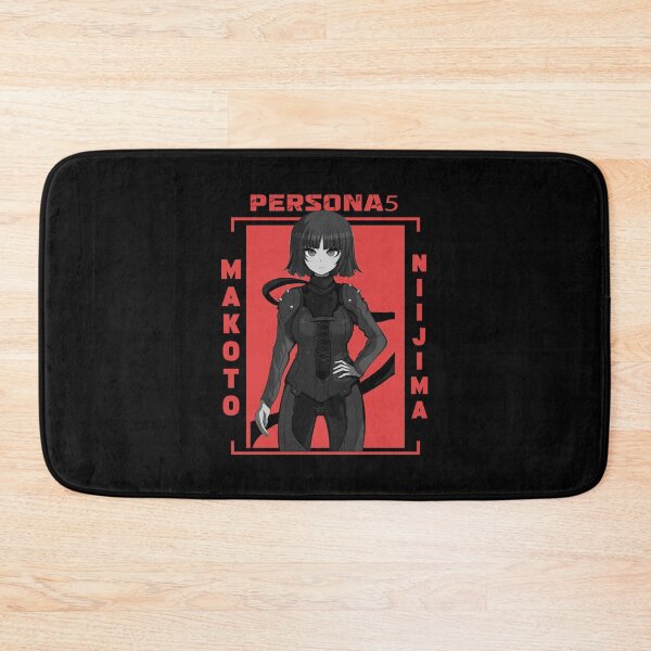 Item preview, Persona 5 - Makoto Niijima  designed and sold by Lorapatterns.