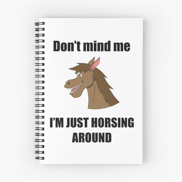 Item preview, Horsing Around designed and sold by CyberSage001.