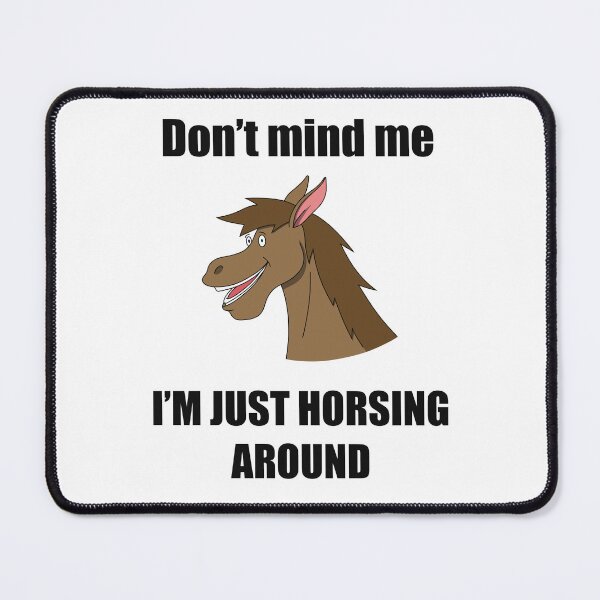 Item preview, Horsing Around designed and sold by CyberSage001.