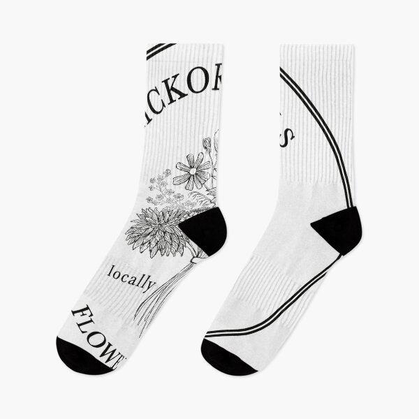 Item preview, Hickory Hills Flower Farm Logo [Transparent ] designed and sold by elliekurt.