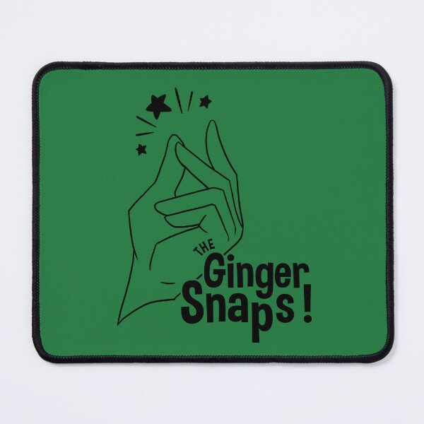Item preview, The Ginger Snaps designed and sold by artofzan.