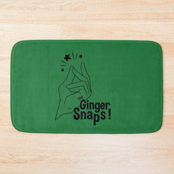 Item preview, The Ginger Snaps designed and sold by artofzan.