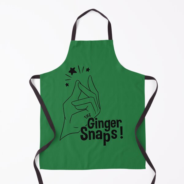 Item preview, The Ginger Snaps designed and sold by artofzan.