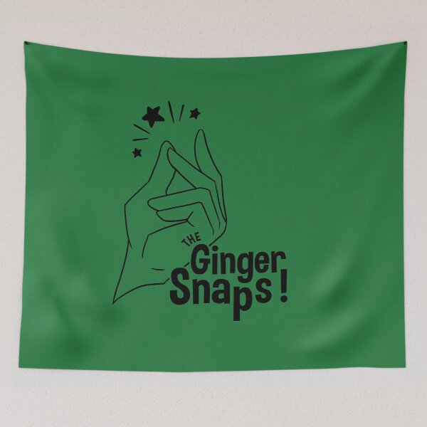 Item preview, The Ginger Snaps designed and sold by artofzan.
