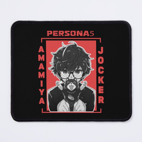 Item preview, Persona 5 Joker designed and sold by Lorapatterns.