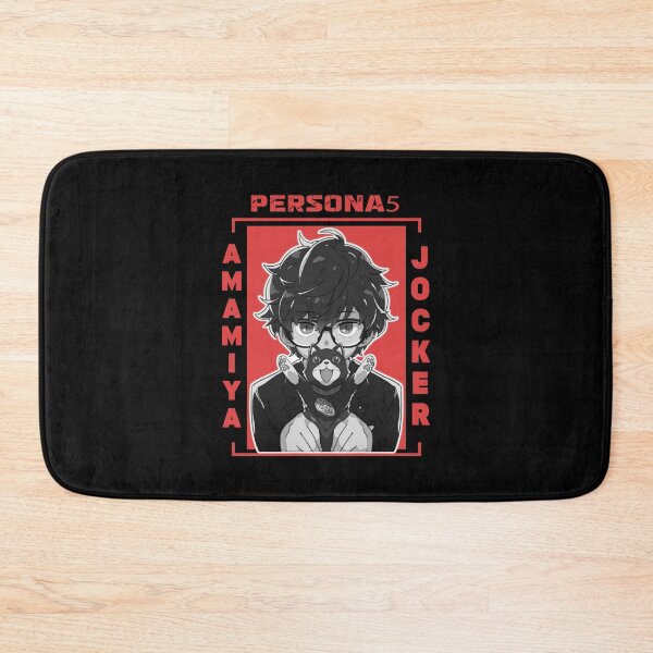 Item preview, Persona 5 Joker designed and sold by Lorapatterns.