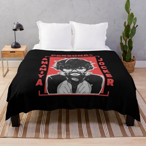 Item preview, Persona 5 Joker designed and sold by Lorapatterns.