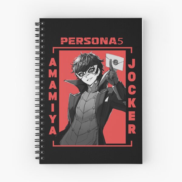 Item preview, Persona 5 Joker designed and sold by Lorapatterns.