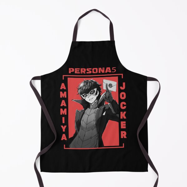 Item preview, Persona 5 Joker designed and sold by Lorapatterns.