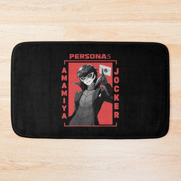 Item preview, Persona 5 Joker designed and sold by Lorapatterns.