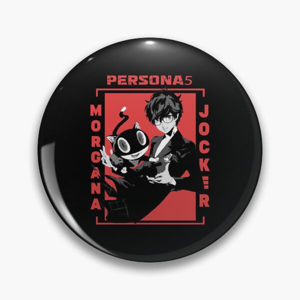 Item preview, Persona 5 Joker designed and sold by Lorapatterns.