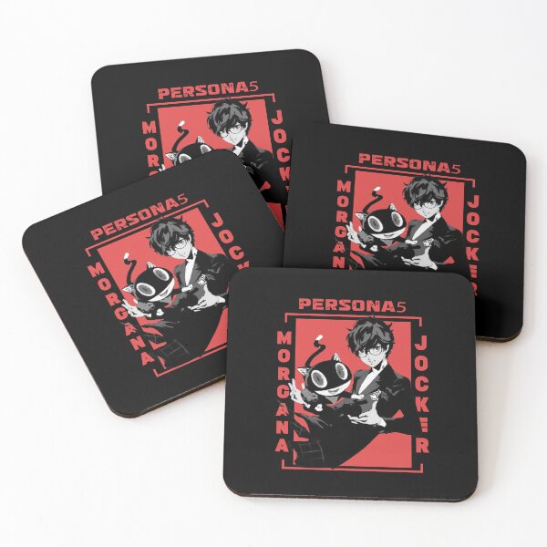 Item preview, Persona 5 Joker designed and sold by Lorapatterns.