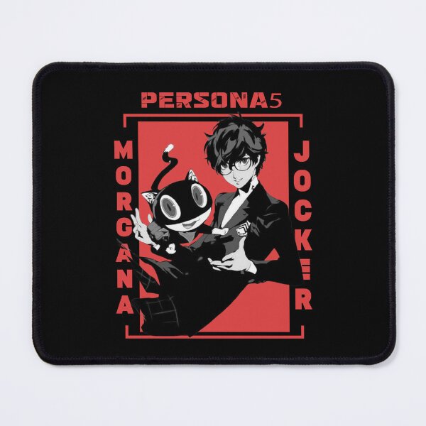 Item preview, Persona 5 Joker designed and sold by Lorapatterns.