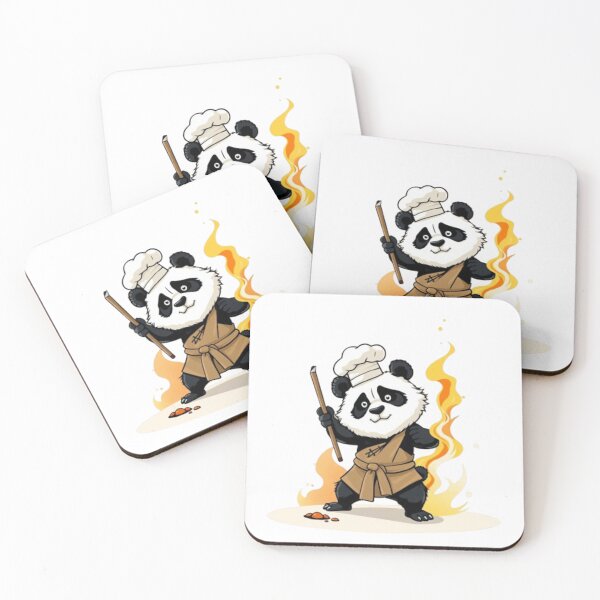 Item preview, Panda Chef Extraordinaire designed and sold by 0penvimark.