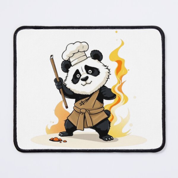 Item preview, Panda Chef Extraordinaire designed and sold by 0penvimark.