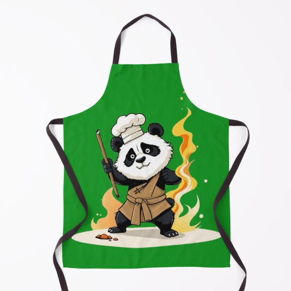 Item preview, Panda Chef Extraordinaire designed and sold by 0penvimark.