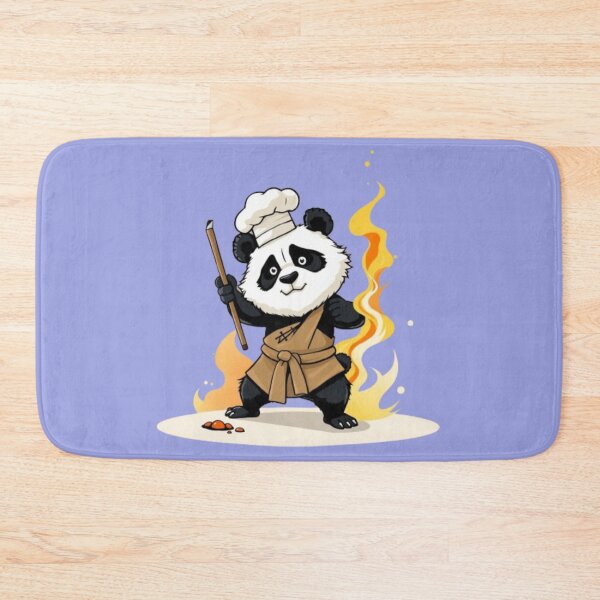 Item preview, Panda Chef Extraordinaire designed and sold by 0penvimark.
