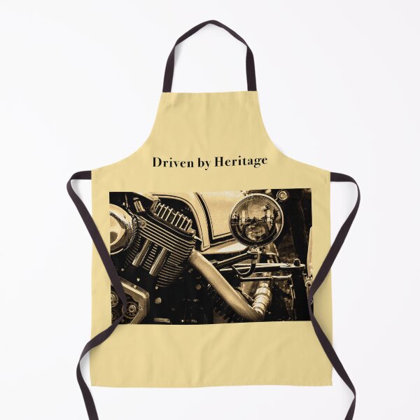 Item preview, Driven by Heritage – Vintage Morgan Headlight and Engine Art designed and sold by Michael van der Hoorn.