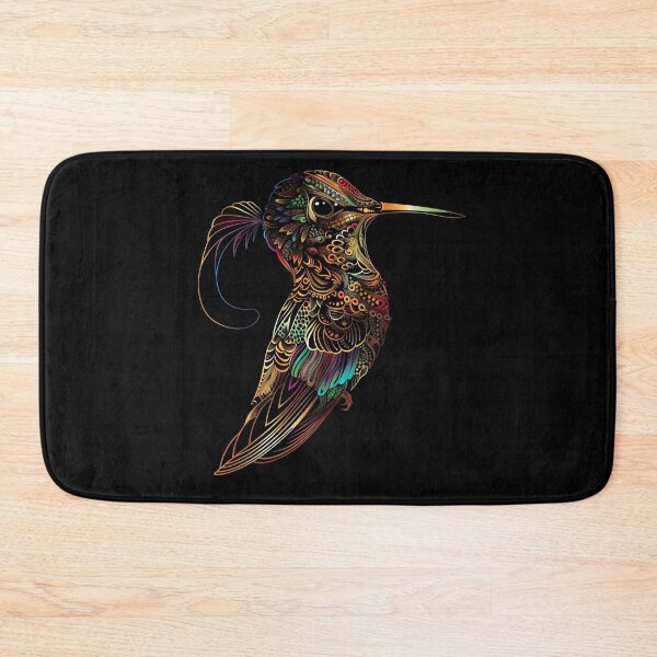 Item preview, Stylized Hummingbird 5 designed and sold by HarmonyTheKoala.