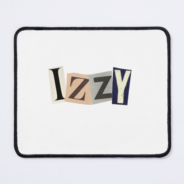 Artikelvorschau, Name des Izzy-Magazins entworfen und verkauft von aestheticsunn.