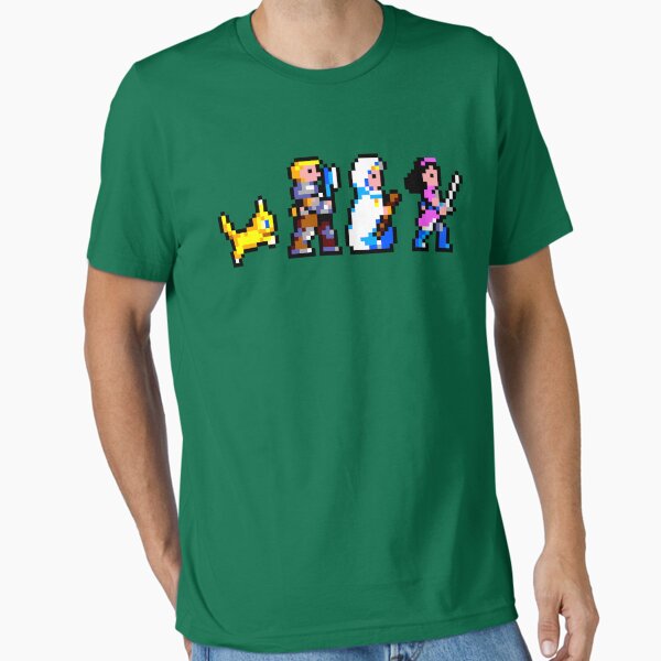 Item preview, Phantasy Star Adventure Walk designed and sold by ropified.