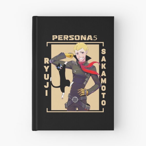 Item preview, Ryuji Sakamoto - Persona 5 designed and sold by Lorapatterns.