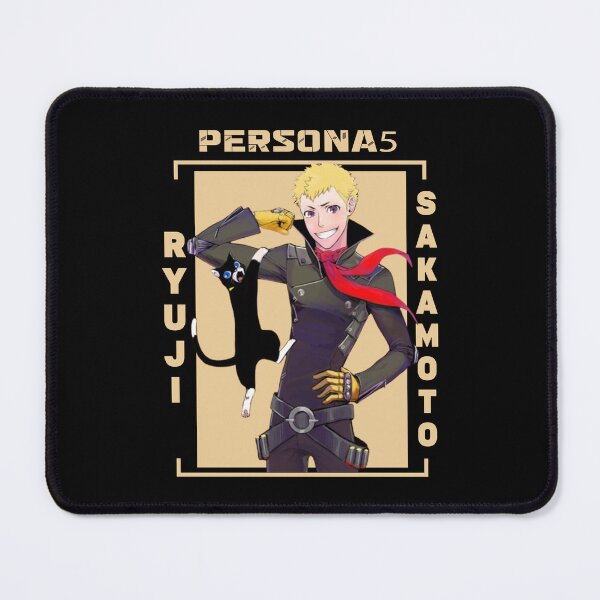 Item preview, Ryuji Sakamoto - Persona 5 designed and sold by Lorapatterns.